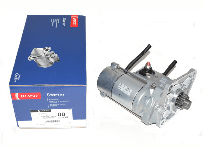 NAD101240 OEM Denso Starter Motor TD5