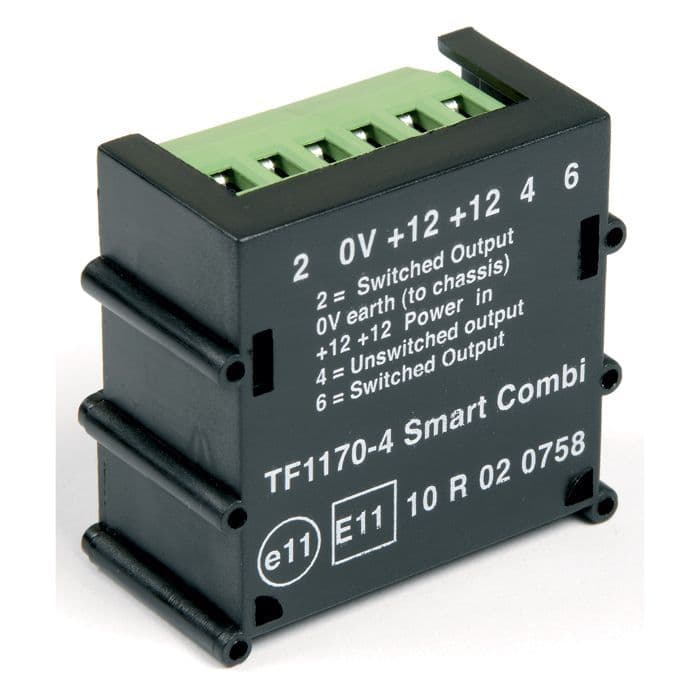 RCT465 12S Smart Combi 22 amp Relay