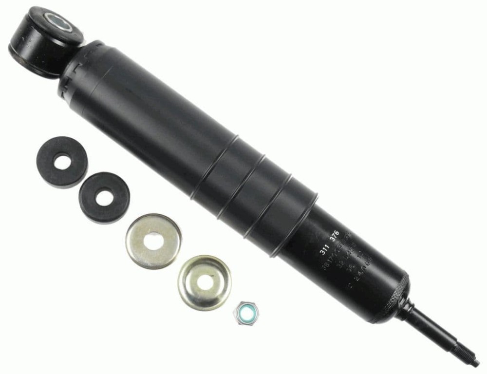 RPM100070 LR044347 Boge Rear Shock Absorber STC3767