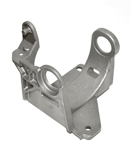 RQU500064 Air Susp Comp Mount Bracket (Without bushings)