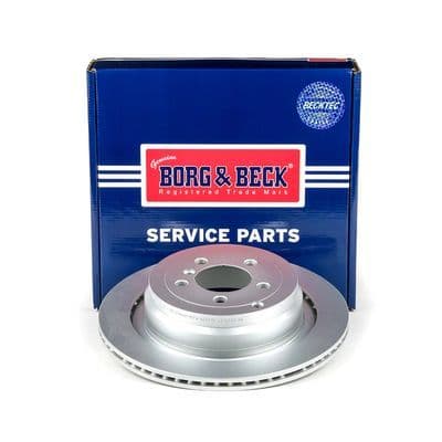 SDB000201 Borg & Beck Brake Disc (Single)