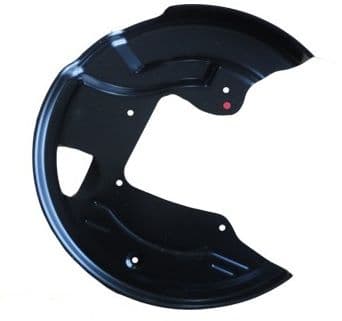 SEC000162 RIGHT FRONT BRAKE SPLASH SHIELD