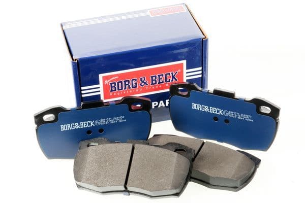 SFP000260 Borg & Beck Brake Pad Set BBP1571