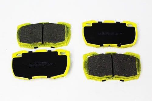 SFP000260P Tf Allmakes Performance Brake Pad Set - Front Brakes - Def All