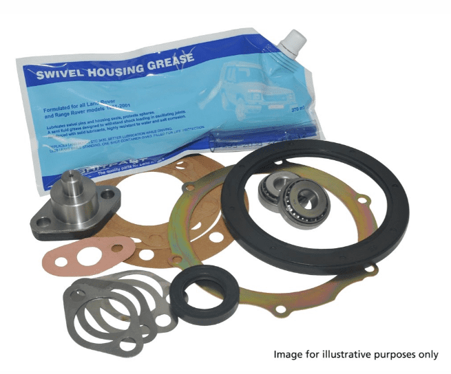 SHK3164P Swivel Repair Kit -  8mm Seals -D1/R1 DA3164P