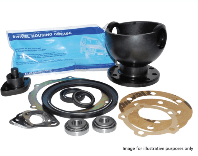 SHK3165G OEM Swivel Kit - D1/R1 - Non ABS DA3165G