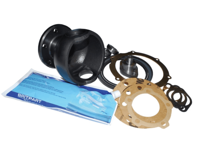 SHK3178 Swivel Kit - Defender From LA To WA DA3178