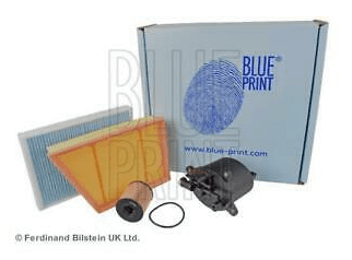 SKT6091 ADJ132133 Febi BP Filter Kit Evoque & Discovery Sport 2.2D