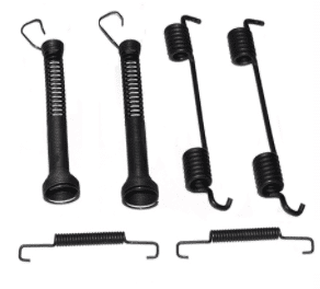 SMN500020 Brake Shoe & Cable Spring Set LR031944