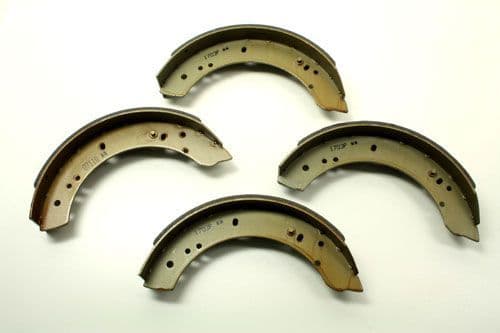 STC2797 532044 RTC3418 Brake Shoe Set Rear