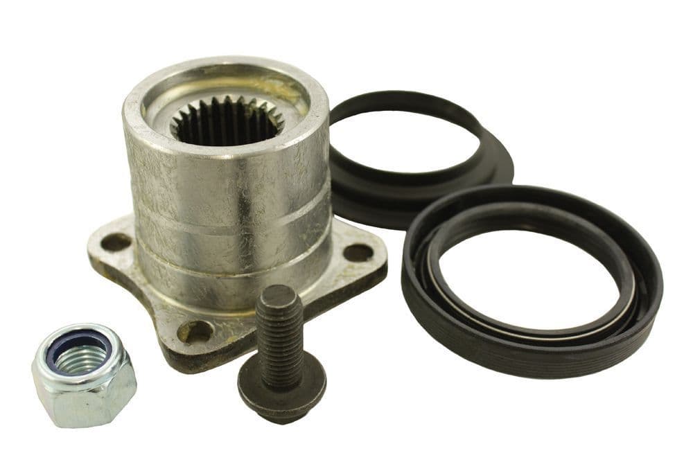 STC3124 Flange & Mudshield Diff Unit