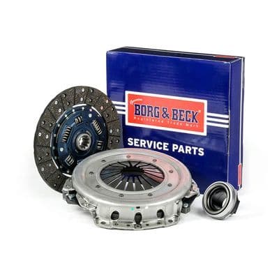 STC8363 Clutch Kit Series 3 Excluding V8