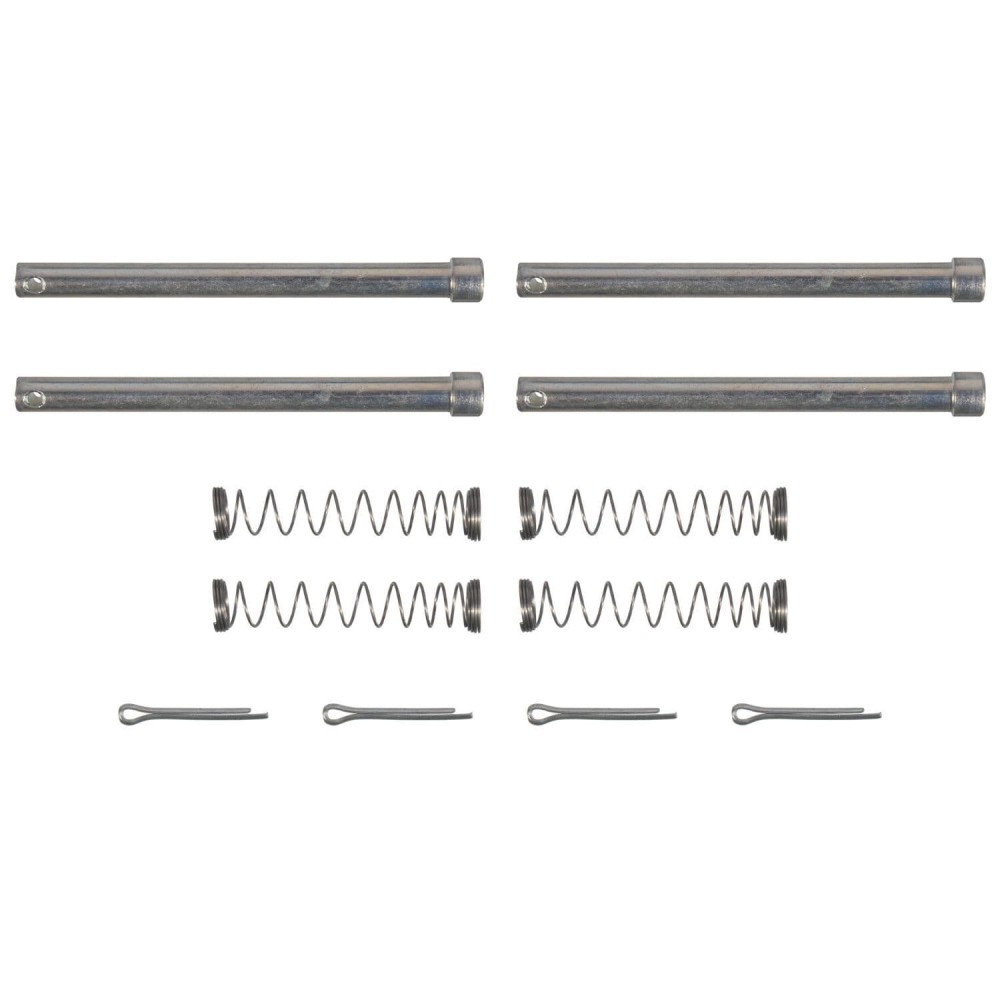 STC8576 Brake Pad Spring Kit