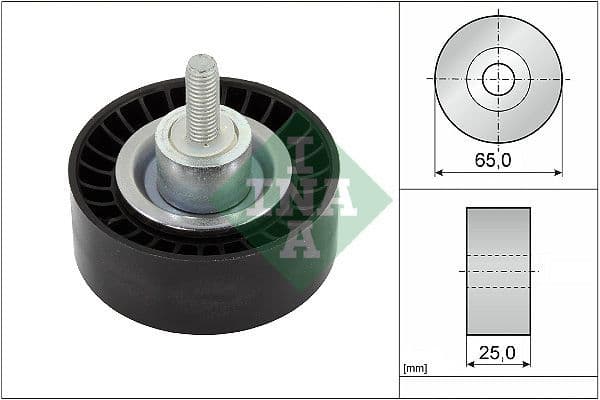 T2H1400 Idler Wheel