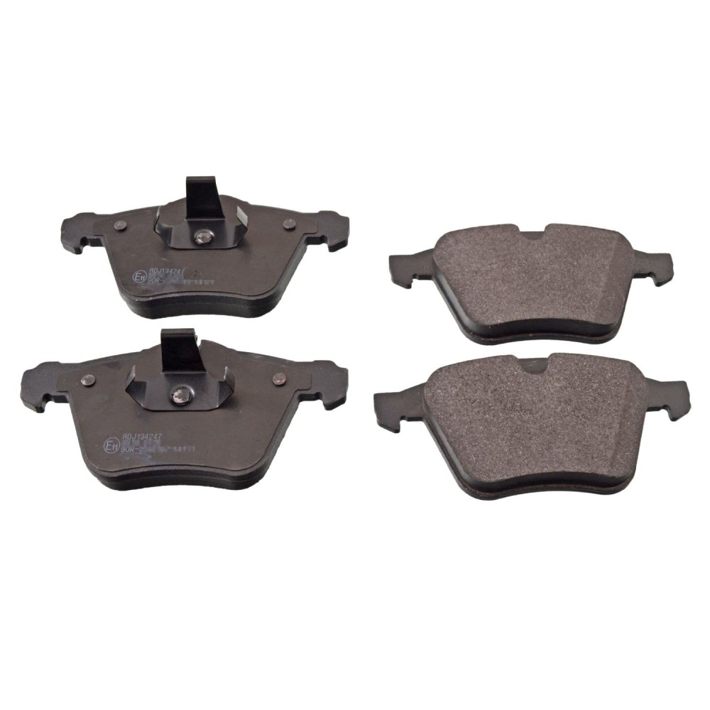 T2R10202 C2D31788 Blueprint Brake Pad Set ADJ134247