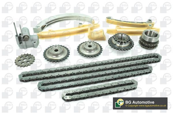 TC0901FK Full Timing Chain Kit