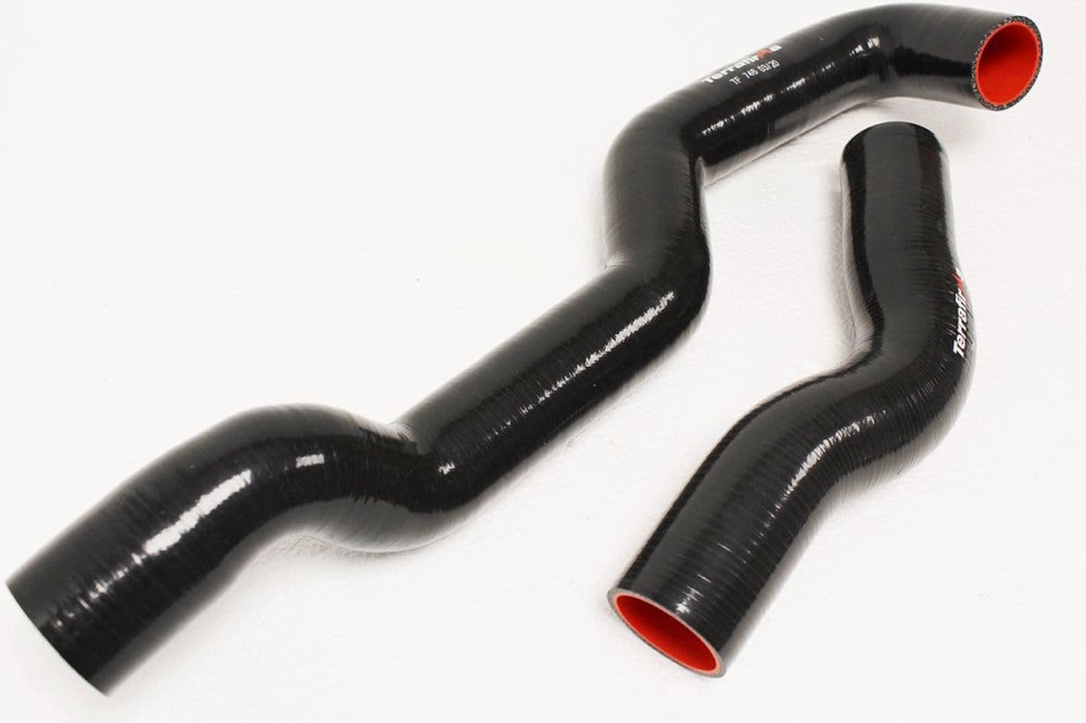 TF746 Terrafirma Terrafirma Silicone Hose Kit Black Def Td4 2.2 Late