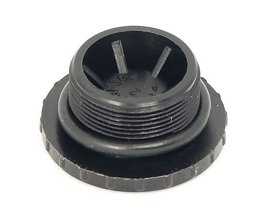 TYB500020 C2C6699 PLASTIC PLUG - FOR THE PLASTIC ZF 6 SPEED OIL PAN