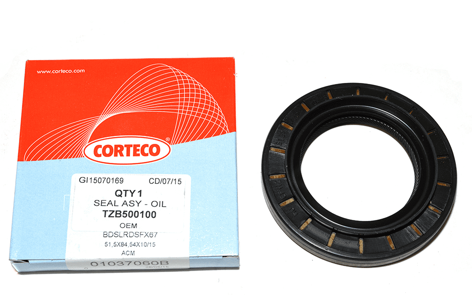 TZB500100 OEM Corteco Seal Oil Pinion C2C41650