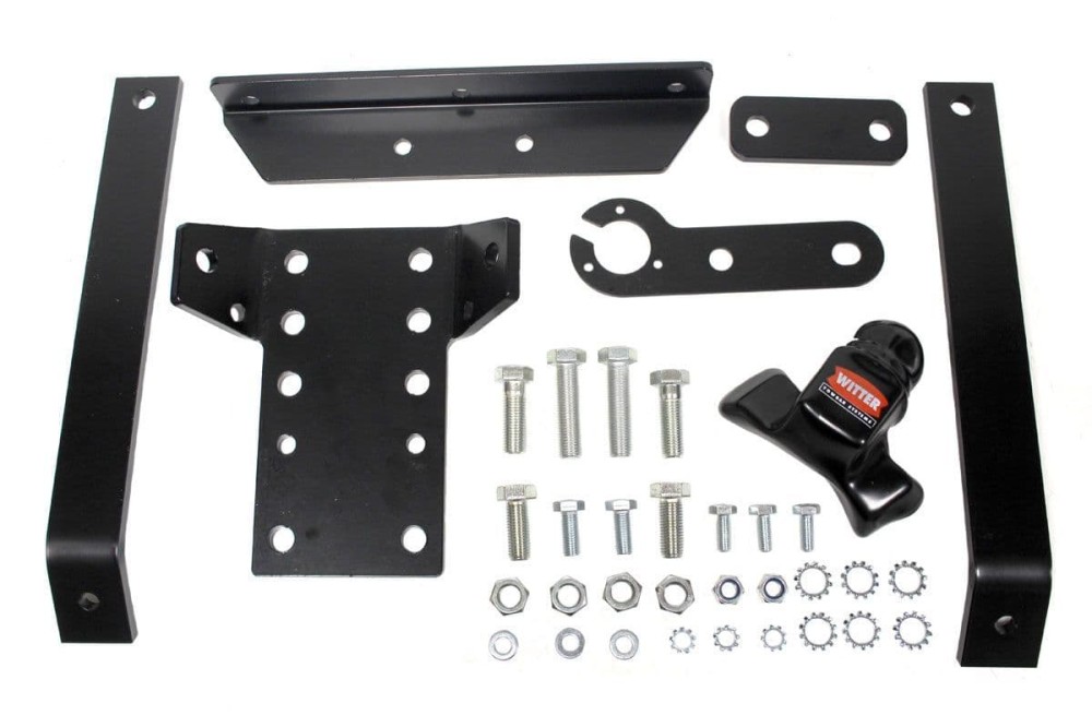 VPLDT0085 Witter Towing Kit - Multi-Height -  Def 110 Td5 1999 On