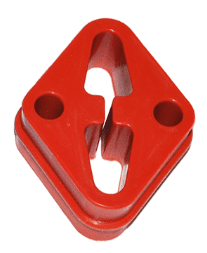 WCS000150 Insulator - Rubber