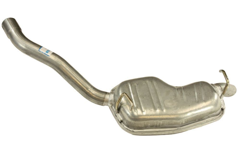 WDV100260 Exh Rear Silencer