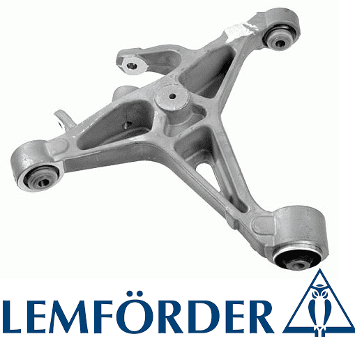 XR848941 Original Lemforder Wishbone-Rear-Lower LH