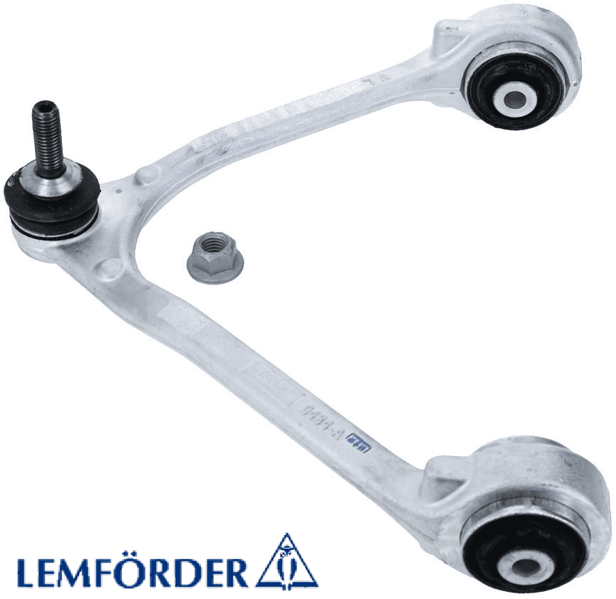 XR858823 XR857653 Original Lemforder Wishbone-Front Upper LH C2Z29117